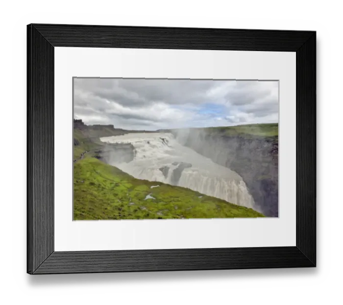 Framed Print : Europe, Iceland Framed Print : Europe, Iceland