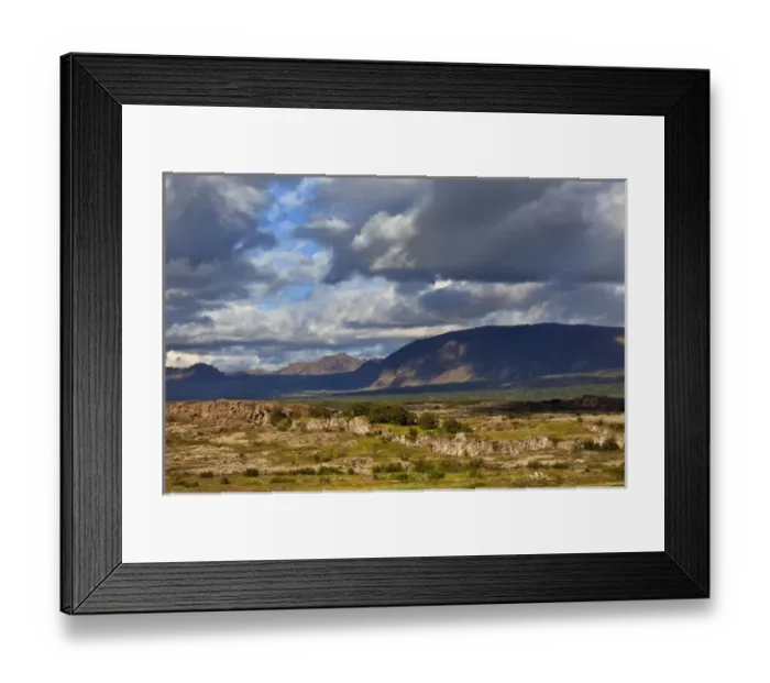 Framed Print : Snaefellsnes Peninsula, Iceland Framed Print : Snaefellsnes Peninsula, Iceland