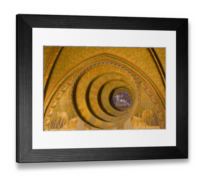 Framed Print : Interior of Matyas Church, Castle Hill, Buda side of Central Budapest, Capital of Hungary Framed Print : Interior of Matyas Church, Castle Hill, Buda side of Central Budapest, Capital of Hungary