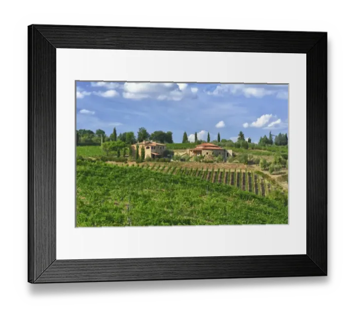 Framed Print : Europe, Italy Framed Print : Europe, Italy