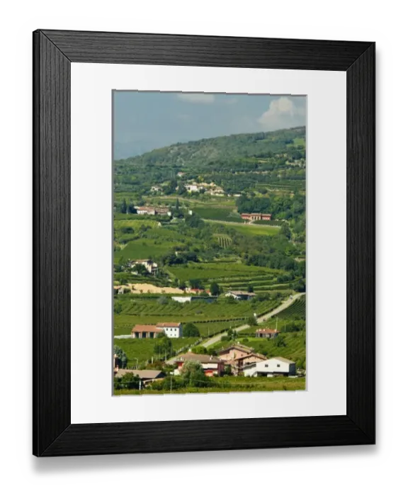 Framed Print : Europe, Italy Framed Print : Europe, Italy