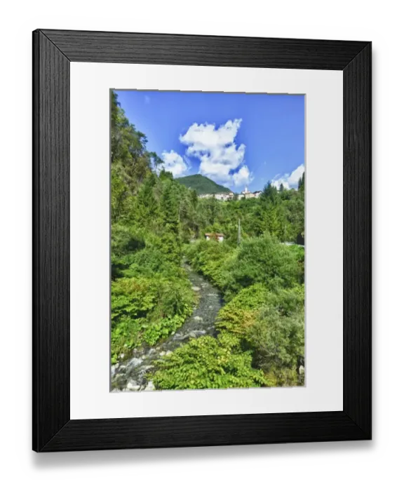 Framed Print : Europe, Italy Framed Print : Europe, Italy