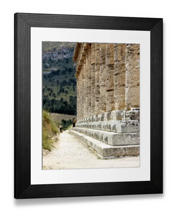 Framed Print : Europe, Italy