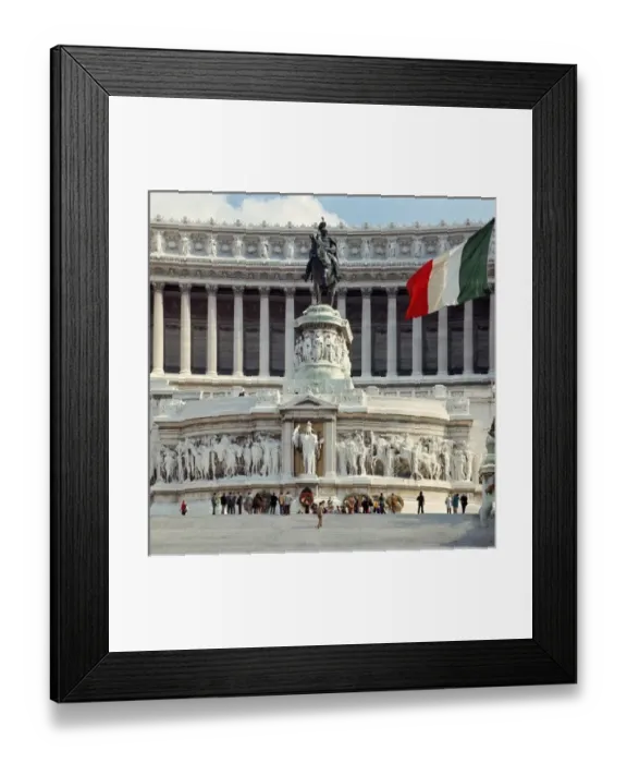 Framed Print : Europe, Italy Framed Print : Europe, Italy