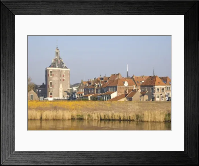 Framed Print : Europe, Netherlands, Holland Framed Print : Europe, Netherlands, Holland