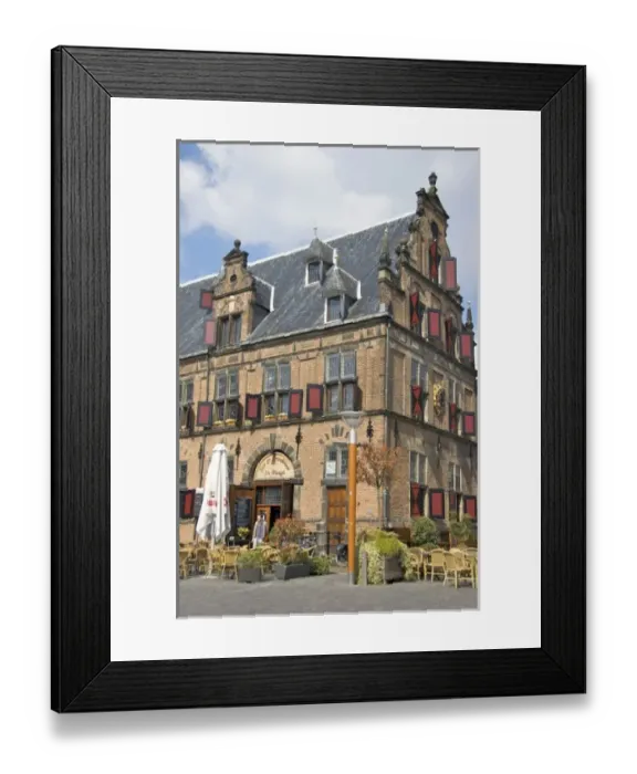 Framed Print : Europe, Netherlands, Holland Framed Print : Europe, Netherlands, Holland