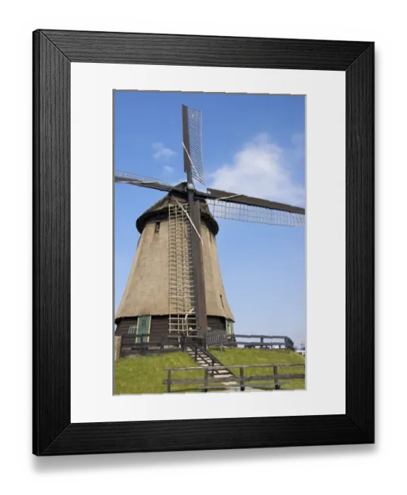 Framed Print : Enkhuizen, Netherlands, North Holland, West-Frisia Framed Print : Enkhuizen, Netherlands, North Holland, West-Frisia