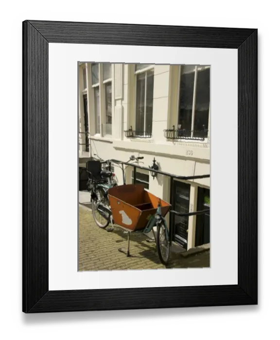 Framed Print : Europe, Netherlands, Holland