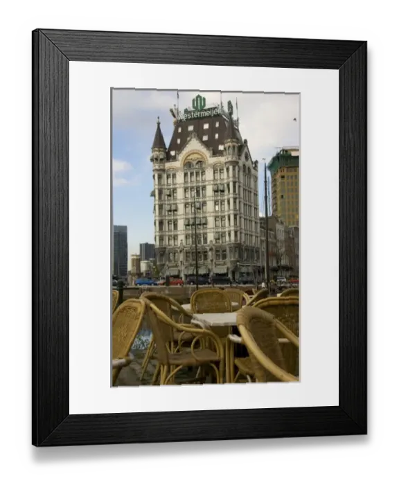 Framed Print : Europe, Netherlands, Holland Framed Print : Europe, Netherlands, Holland