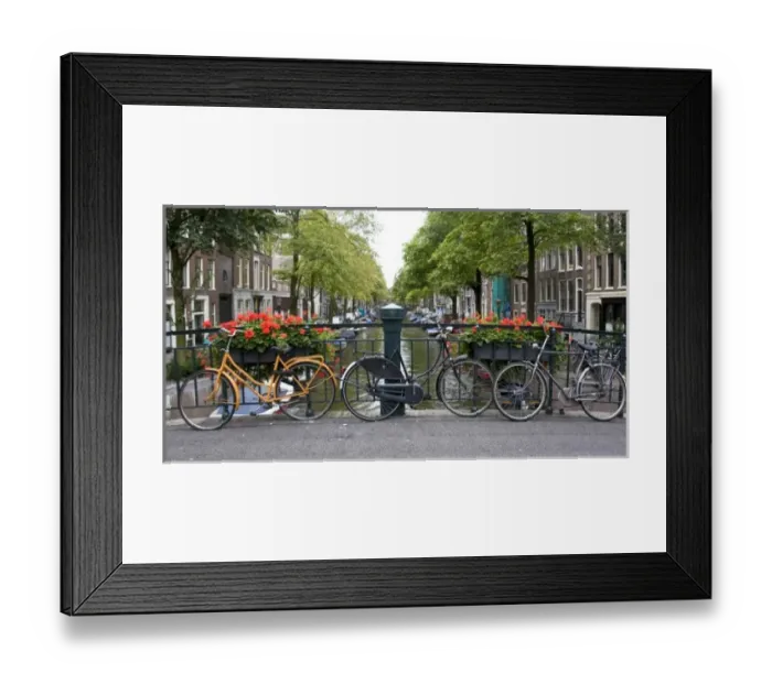 Framed Print : Europe, Netherlands, Holland Framed Print : Europe, Netherlands, Holland