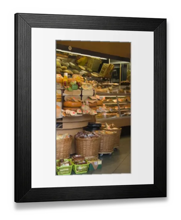 Framed Print : Europe, Netherlands, Holland Framed Print : Europe, Netherlands, Holland