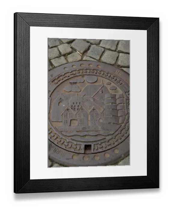 Framed Print : Norway, Hordaland, Bergen. Norways second largest city. The historic Bryggen quarter, UNESCO Framed Print : Norway, Hordaland, Bergen. Norways second largest city. The historic Bryggen quarter, UNESCO