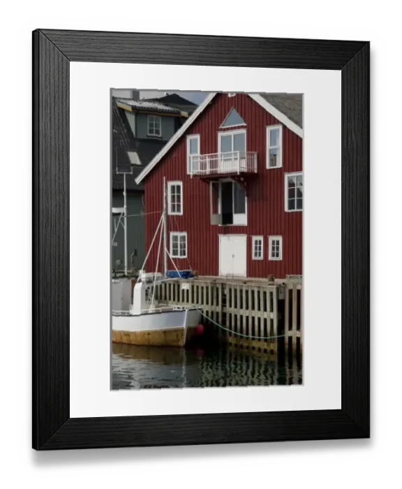 Framed Print : Europe, Norway Framed Print : Europe, Norway
