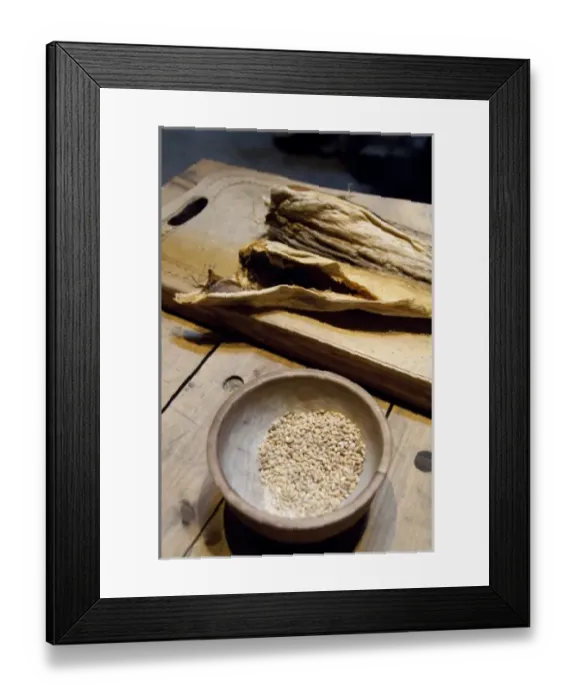 Framed Print : Europe, Norway