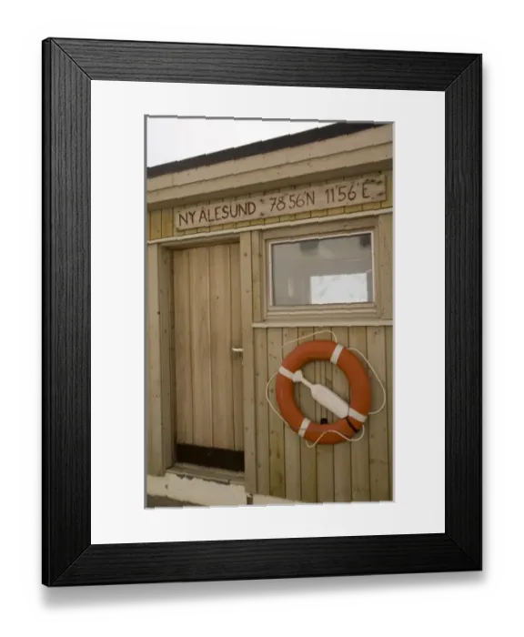 Framed Print : Norway, Arctic Circle, Svalbard Islands, Spitsbergen, Ny Alesund (aka Kings Bay) Framed Print : Norway, Arctic Circle, Svalbard Islands, Spitsbergen, Ny Alesund (aka Kings Bay)