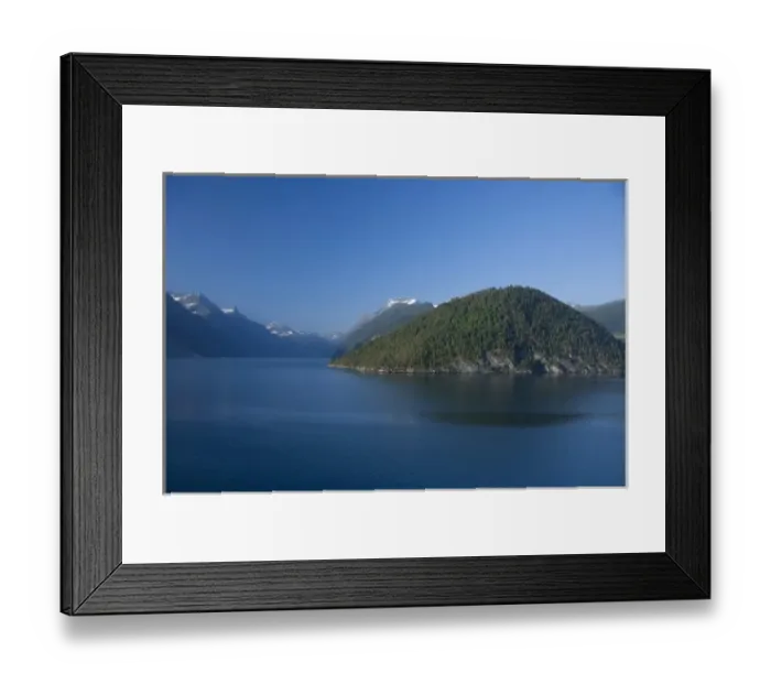 Framed Print : Norway, Geirangerfjord. Scenic fjord sailing toward Hellesylt & Geiranger. UNESCO Framed Print : Norway, Geirangerfjord. Scenic fjord sailing toward Hellesylt & Geiranger. UNESCO