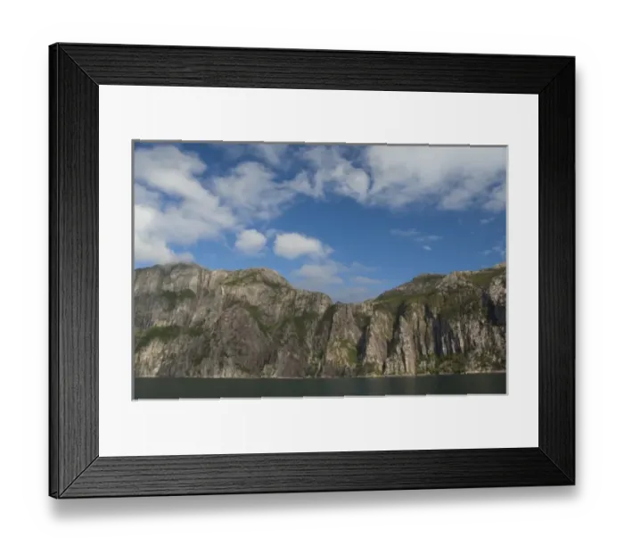 Framed Print : Norway, Stavanger, Lysefjord (aka Lyse Fjord) Framed Print : Norway, Stavanger, Lysefjord (aka Lyse Fjord)