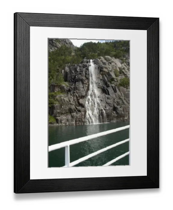 Framed Print : Europe, Norway Framed Print : Europe, Norway