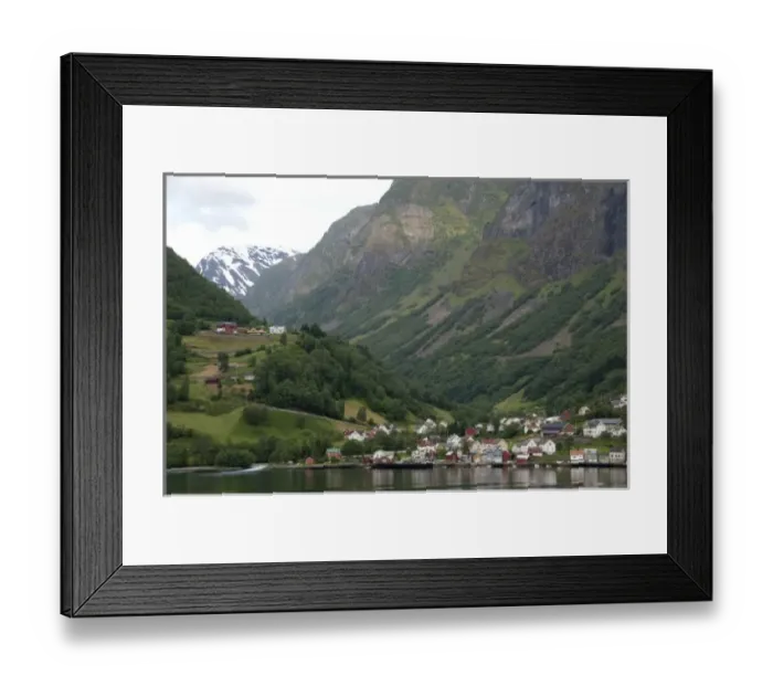 Framed Print : Europe, Norway Framed Print : Europe, Norway