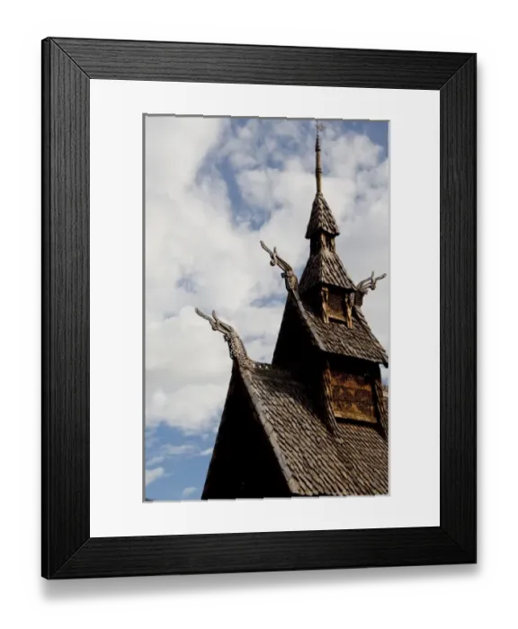 Framed Print : Norway, Laerdal. Borgund stave-church, c. 1180. Best preserved stave church in Norway Framed Print : Norway, Laerdal. Borgund stave-church, c. 1180. Best preserved stave church in Norway
