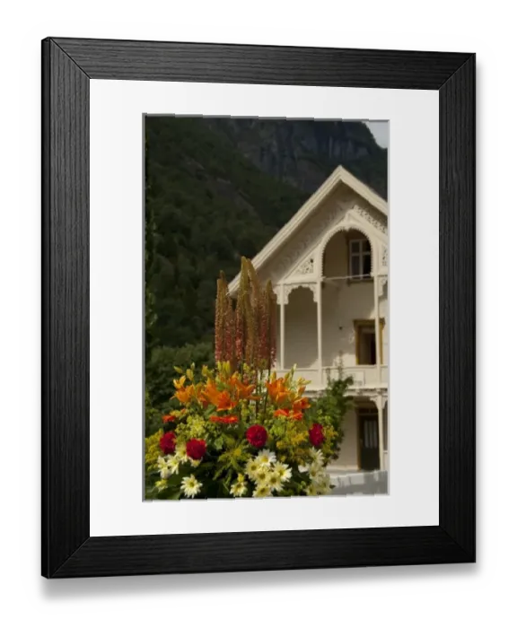 Framed Print : Europe, Norway Framed Print : Europe, Norway