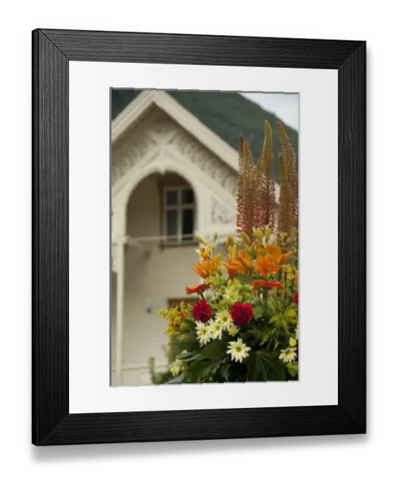Framed Print : Europe, Norway Framed Print : Europe, Norway