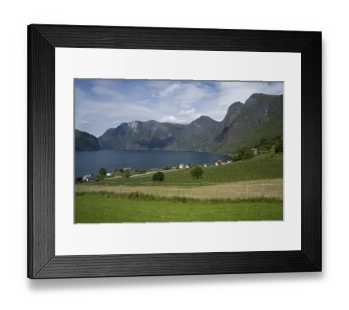 Framed Print : Europe, Norway Framed Print : Europe, Norway