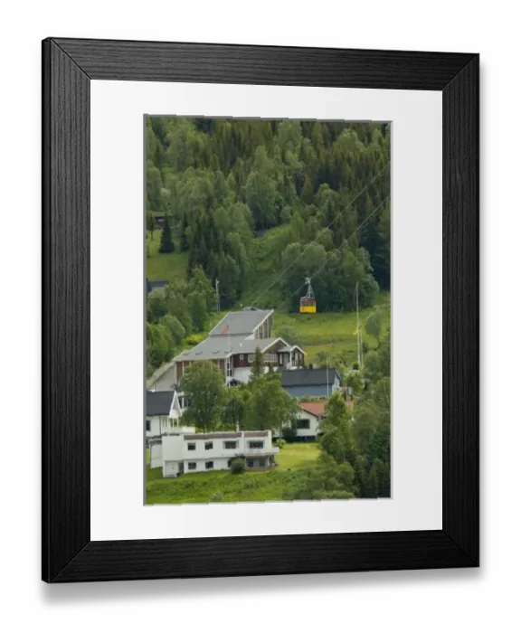 Framed Print : Europe, Norway Framed Print : Europe, Norway
