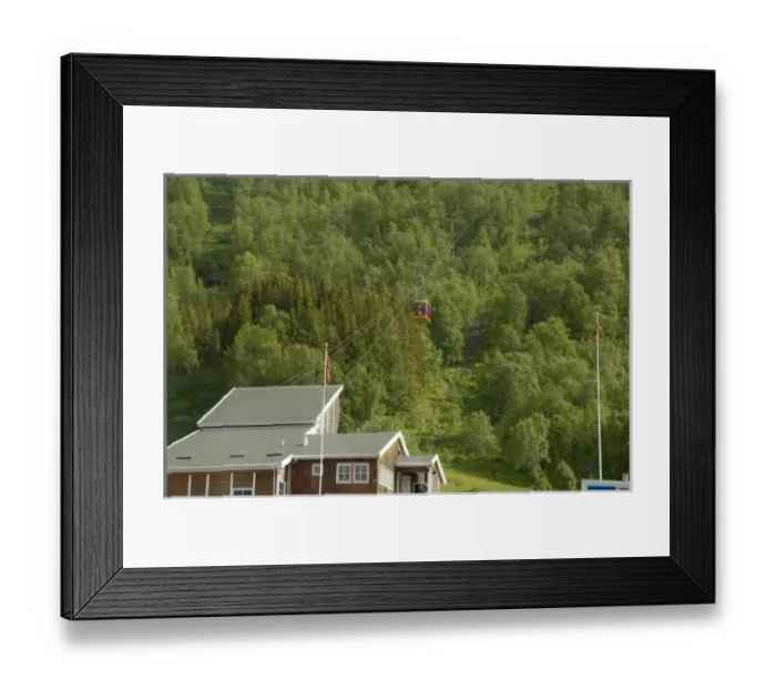 Framed Print : Europe, Norway Framed Print : Europe, Norway