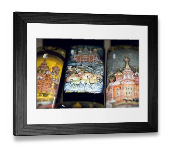 Framed Print : Europe, Russia Framed Print : Europe, Russia