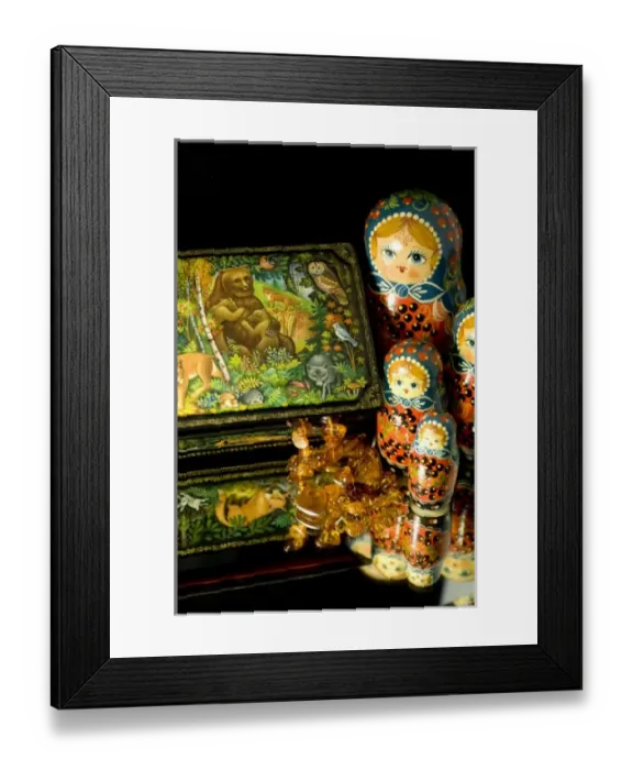 Framed Print : Europe, Russia Framed Print : Europe, Russia