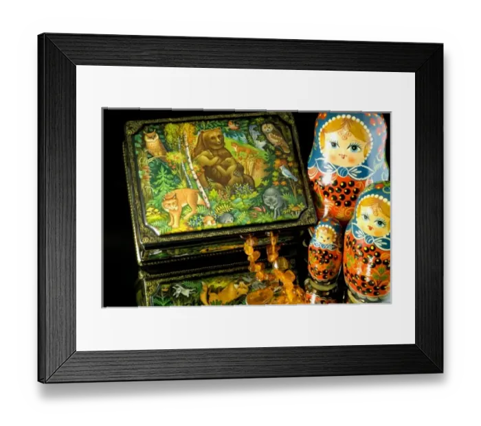 Framed Print : Europe, Russia Framed Print : Europe, Russia
