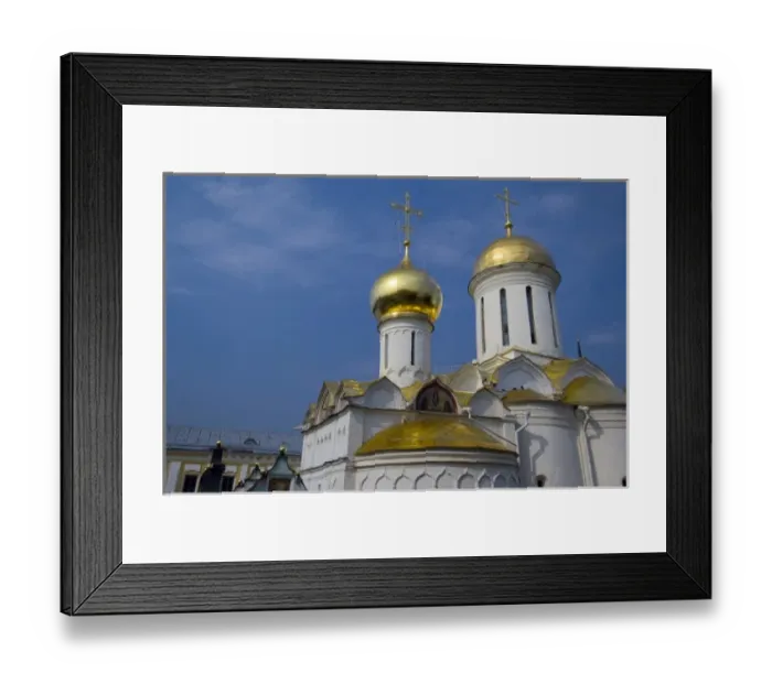 Framed Print : Russia, Golden Ring (aka Zolotoe Koltso), Sergiyev Posad (aka Sergiev), formerly Zagorsk Framed Print : Russia, Golden Ring (aka Zolotoe Koltso), Sergiyev Posad (aka Sergiev), formerly Zagorsk