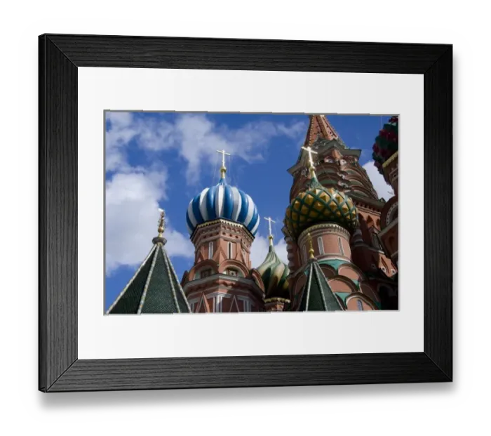Framed Print : Russia, Moscow, Red Square. St. Basils Cathedral (aka Pokrovsky Sobor or Cathedral Framed Print : Russia, Moscow, Red Square. St. Basils Cathedral (aka Pokrovsky Sobor or Cathedral