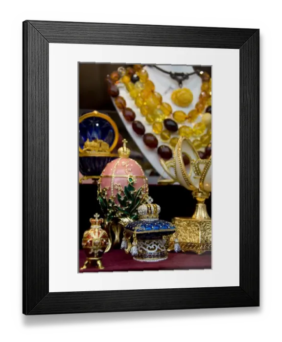 Framed Print : Europe, Russia Framed Print : Europe, Russia