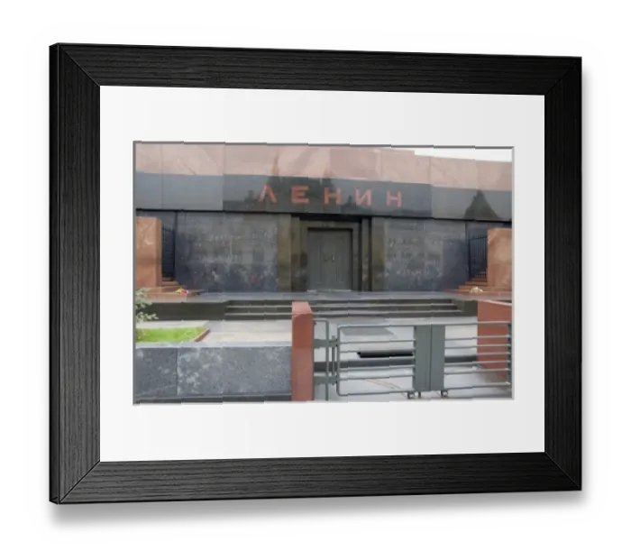 Framed Print : Russia, Moscow, Red Square. Lenins Grave (RF) Framed Print : Russia, Moscow, Red Square. Lenins Grave (RF)