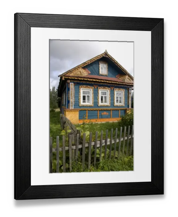 Framed Print : Europe, Russia Framed Print : Europe, Russia