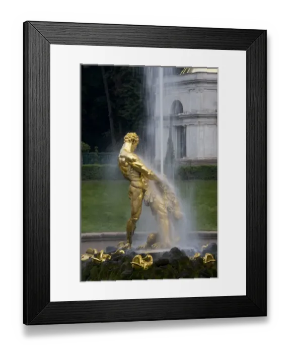 Framed Print : Europe, Russia Framed Print : Europe, Russia