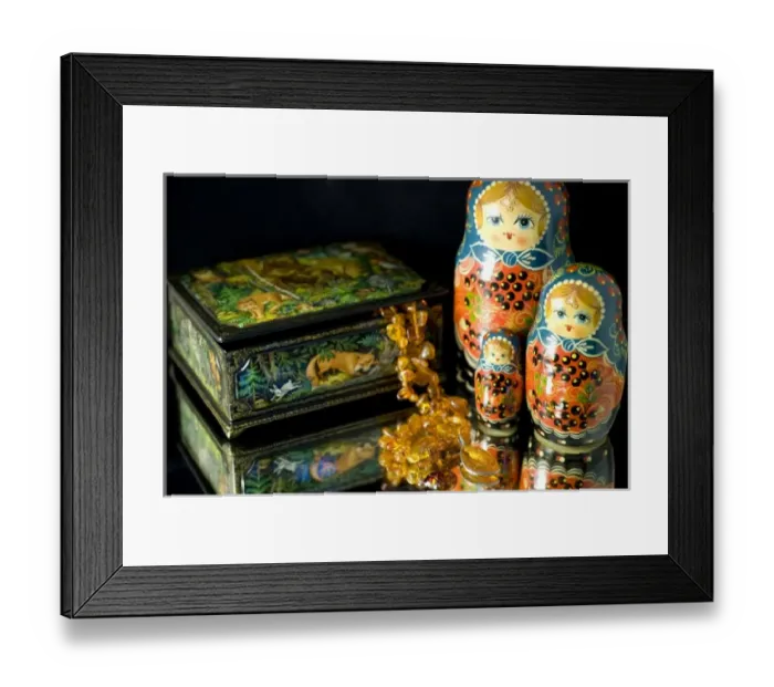 Framed Print : Europe, Russia Framed Print : Europe, Russia