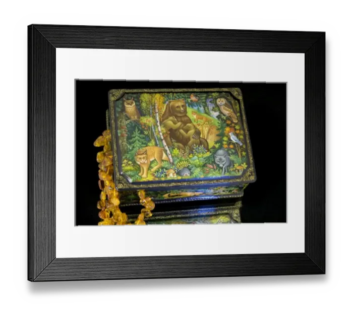 Framed Print : Europe, Russia Framed Print : Europe, Russia