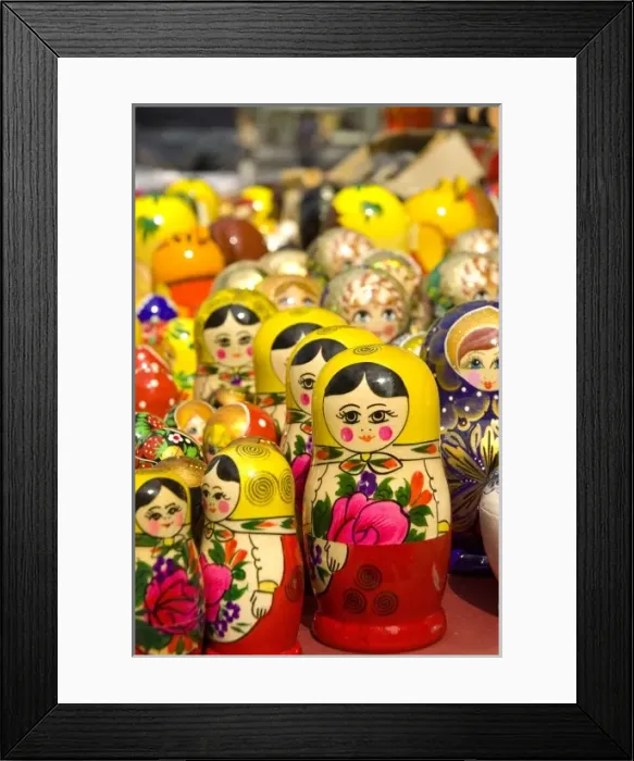 Framed Print : Europe, Russia Framed Print : Europe, Russia