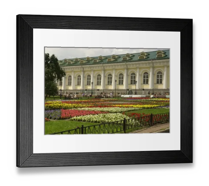 Framed Print : Europe, Russia Framed Print : Europe, Russia