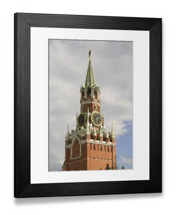 Framed Print : Europe, Russia Framed Print : Europe, Russia