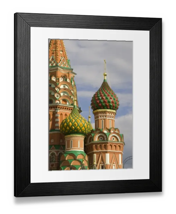 Framed Print : Europe, Russia Framed Print : Europe, Russia