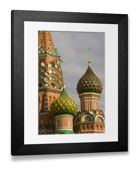Framed Print : Europe, Russia Framed Print : Europe, Russia