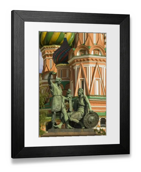 Framed Print : Europe, Russia Framed Print : Europe, Russia