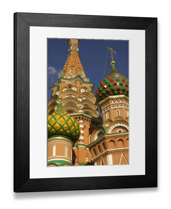 Framed Print : Europe, Russia Framed Print : Europe, Russia