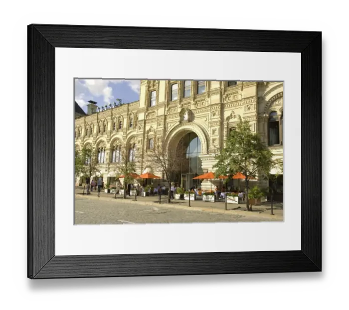 Framed Print : Europe, Russia Framed Print : Europe, Russia