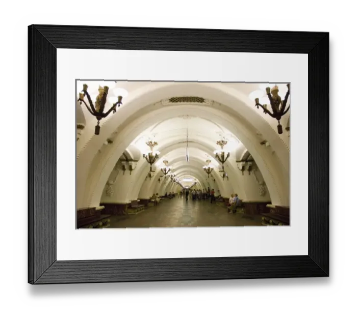 Framed Print : Europe, Russia Framed Print : Europe, Russia
