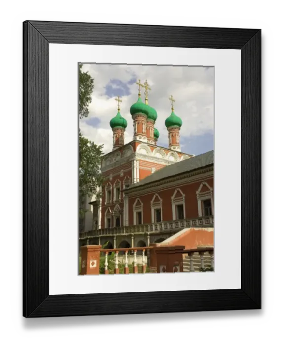Framed Print : Europe, Russia Framed Print : Europe, Russia